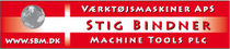 Stig Bindner Machine Tools plc.