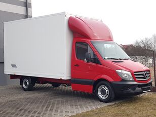 箱式卡车 < 3.5t MERCEDES-BENZ SPRINTER KONTENER 8EP 4,22x2,15x2,27 KLIMA 313 CDI SERWISOWANY