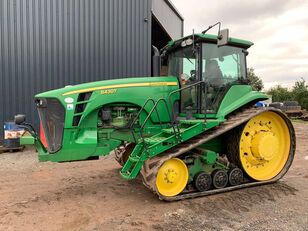 履带式拖拉机 JOHN DEERE 8430T, Цена с НДС
