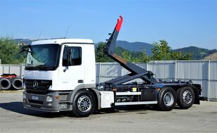 带挂钩升降式装卸车 MERCEDES-BENZ ACTROS 2541 * Top Zustand