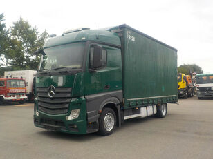 带防水布卡车 MERCEDES-BENZ Actros 1836 P+P