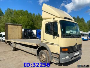 小汽车运输车 MERCEDES-BENZ Atego 1218 - Full steel - Manual