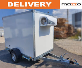 新冷藏拖车 NIEWIADOW Fridge trailer / cooler 300x165x200cm gvw 1300kg