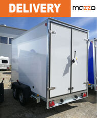 新冷藏拖车 NIEWIADOW Mobile fridge 300x165x200 2000kg