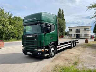 平板卡车 SCANIA L124