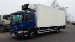 冷藏车 SCANIA P230 / NL BRIEF
