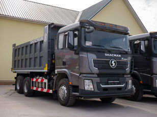 新自卸车 SHACMAN SHAANXI X3000 6x4 П-образный кузов