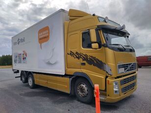 恒温卡车 VOLVO FH13 480 Open Side