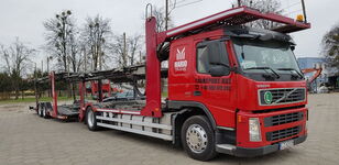 小汽车运输车 VOLVO FM 400