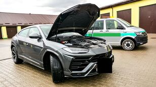 运动型多用途汽车 (SUV) Lamborghini URUS