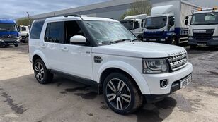 运动型多用途汽车 (SUV) Land Rover DISCOVERY LUXURY 3.0 SDV6 HSE LUXURY