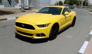 双门小轿车 Ford Mustang ECOBOOST 2.3L Turbo Premium