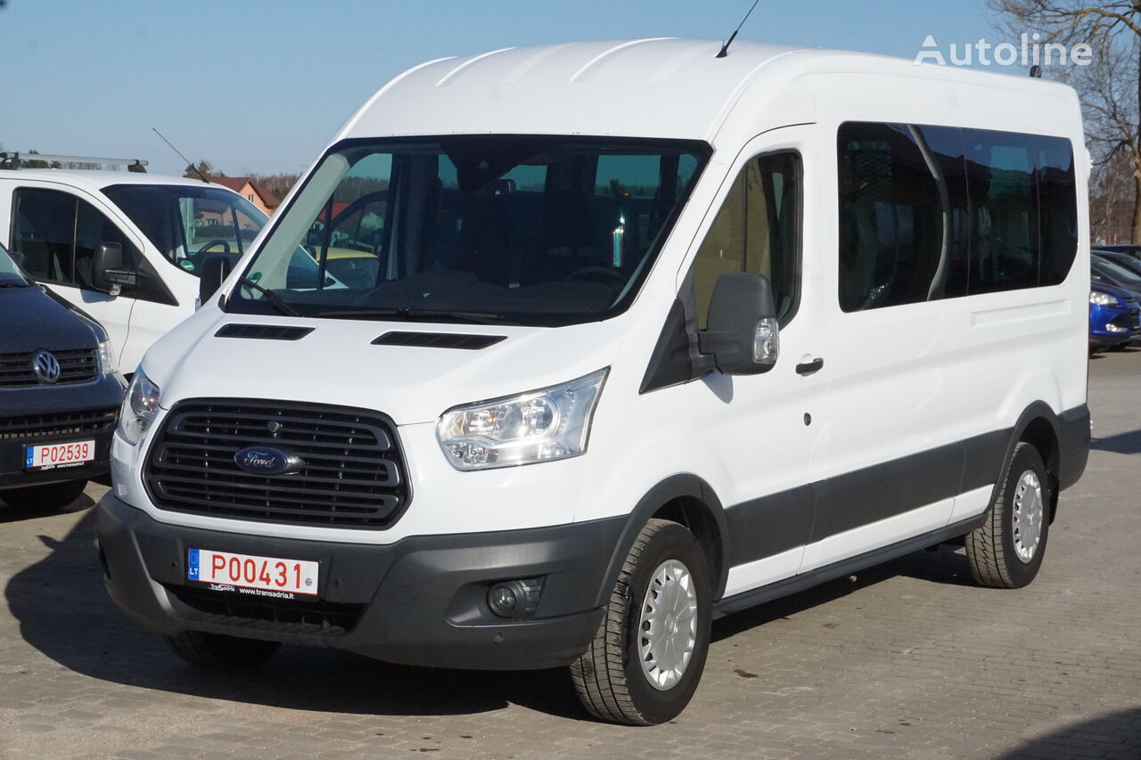 厢式乘用车 Ford Transit