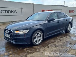 轿车 Audi A6 S LINE