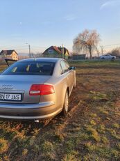 轿车 Audi A8