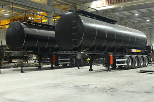 新沥青罐拖车 GEWOLF 4 AXLE BITUMEN TANK TRAILER