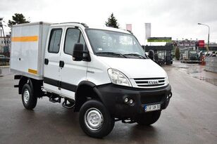 厢式货车 IVECO DAILLY 4x4 CAMPER OFF ROAD DOKA