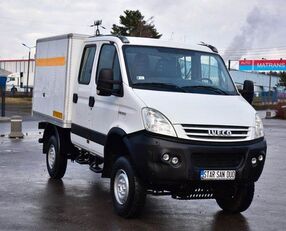 厢式货车 IVECO DAILLY 4x4 CAMPER OFF ROAD DOKA