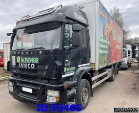 厢式货车 IVECO Stralis 450 6x2 Euro 5