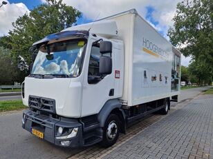 厢式货车 Renault D 12-210 low kilometer 303258