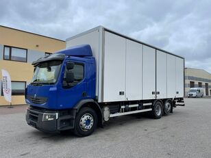 厢式货车 Renault Premium 320 6x2 + SIDE OPENING