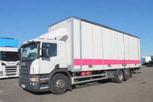 厢式货车 Scania P400 LB 6X2*4 HNB Serie 9435 Euro 5