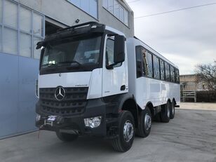 全地形巴士 Mercedes-Benz 2021