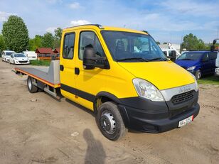 小汽车运输车 IVECO Daily 65 C 17 DOKA Trailer - Autószállító