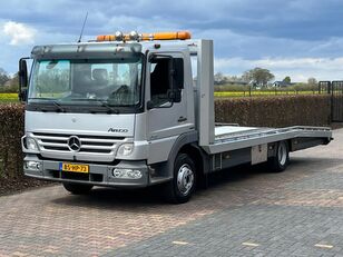 小汽车运输车 Mercedes-Benz ATEGO 818 A/C AUTOTRANSPORTER TIJHOF