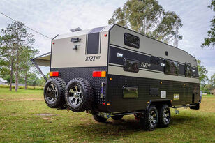 新房车拖车 Off Road Caravan XT21HRT
