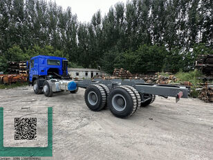 底盘卡车 Howo 371 Truck Chassis 8x4