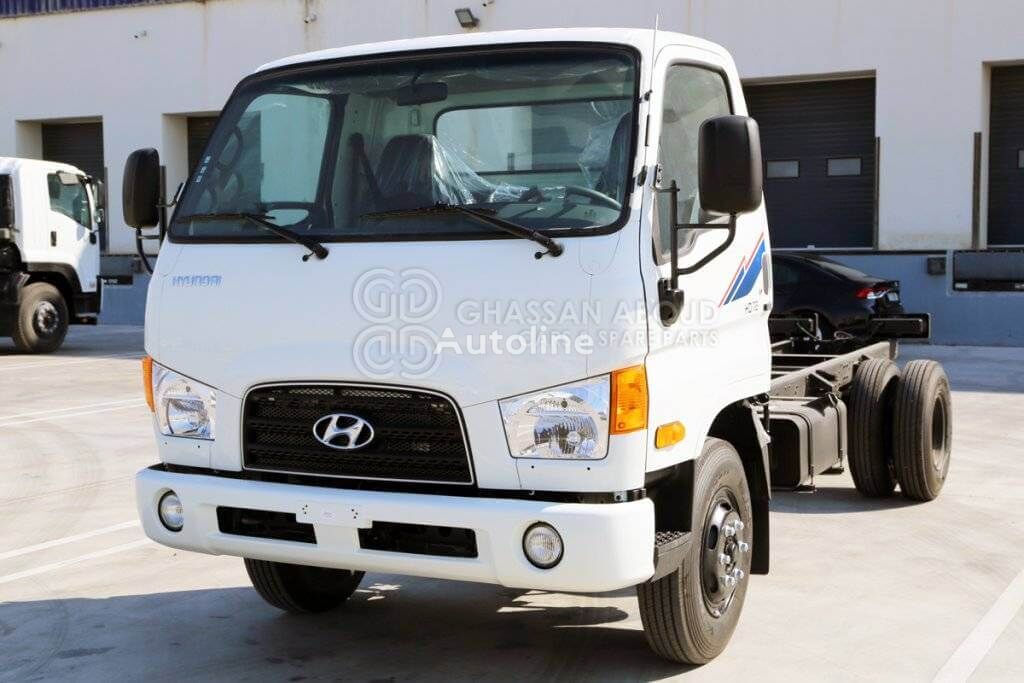新底盘卡车 Hyundai HD72