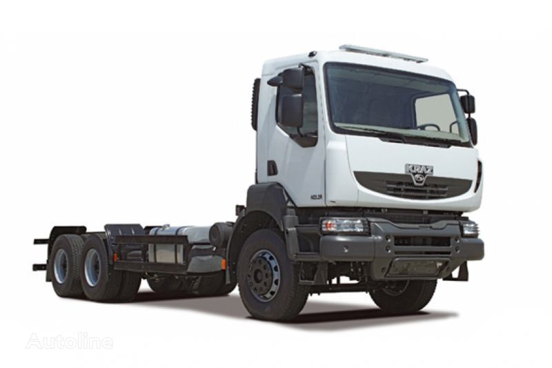 新底盘卡车 KrAZ N23.2R