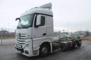 底盘卡车 Mercedes-Benz Actros 2551 6x2 Serie 2559 Euro 6