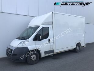 箱式卡车 < 3.5t FIAT (I) Ducato  3,5 t. Koffer mit Laderampe