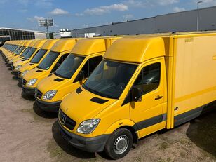 箱式卡车 < 3.5t Mercedes-Benz SPRINTER 310 CDI MAXI EURO-5 KOFFER REGALE KAMERA DURCHGANG