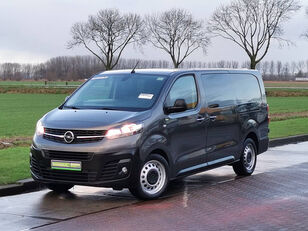 基于轿车的厢式车 OPEL VIVARO 2.0 l3 dubbel cabine xl!