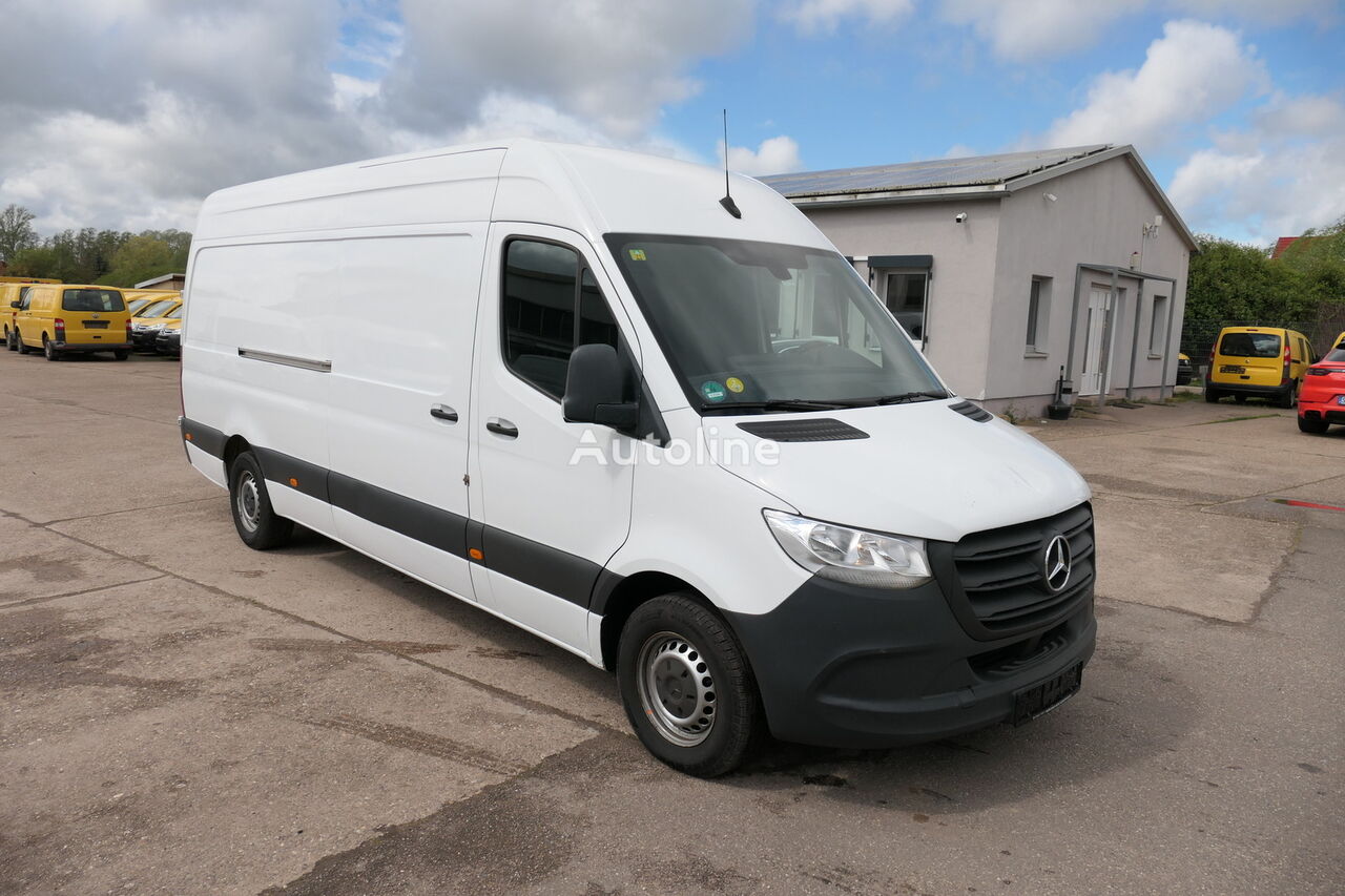 封闭箱式车 Mercedes-Benz Sprinter 316 CDI Rückfahrkamera