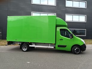 封闭箱式车 RENAULT Master 165-35 CityBox Dubbellucht Navi Deuren Airco