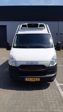 恒温厢式车 IVECO Daily 50/35C Koelvries Carrier Automaat