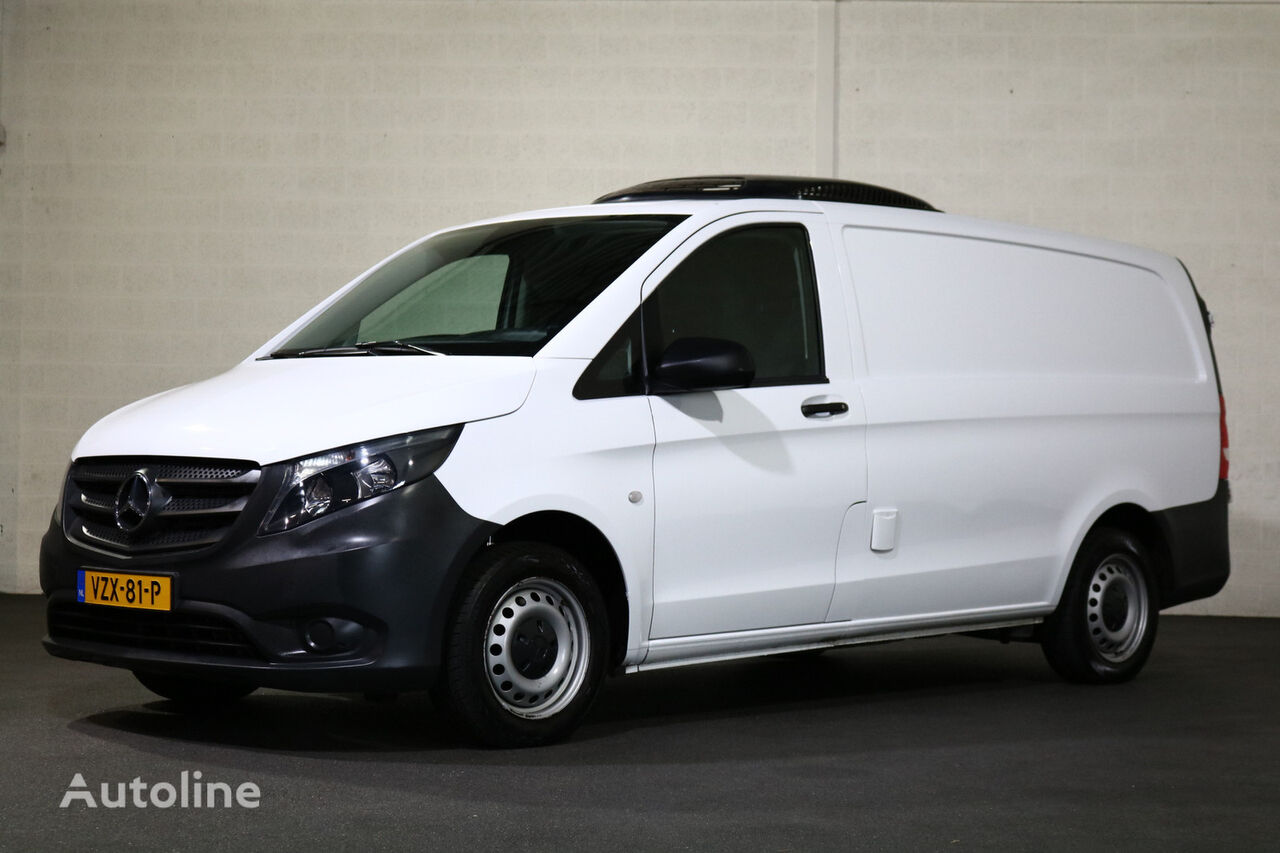 冷藏车 < 3.5t Mercedes-Benz Vito 114 CDI Euro 6 Lang Koelwagen Dag en Nacht