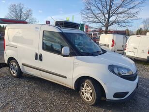 厢式冷藏车 FIAT DOBLO CHLODNIA MROZNIA CARRIER +230V KLIMA EURO6