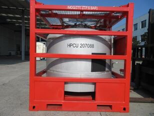 新10 英尺储罐集装箱 FLAX FIELD OFFSHORE T11 10FT - 21-S5907