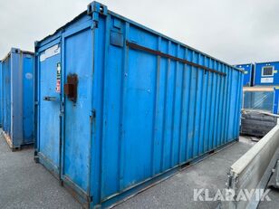 20 英尺集装箱 Container 20 fot isolerad