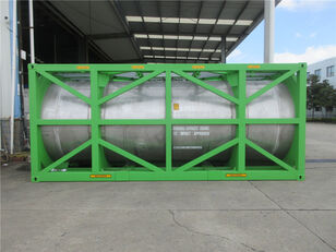 新20 英尺储罐集装箱 FLAX FIELD OFFSHORE ISO 20K T11 - FFT 21-020