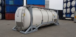 20 英尺储罐集装箱 Klaeser Танк-контейнер 20 футовый 26 м. куб