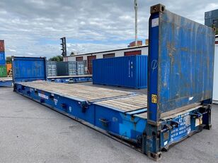40 英尺集装箱 40` Flat Rack Container collapsible Flat Rack