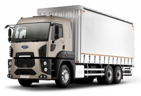 新侧帘货车 Ford Trucks 2533 HR