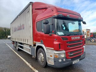 侧帘货车 Scania P280