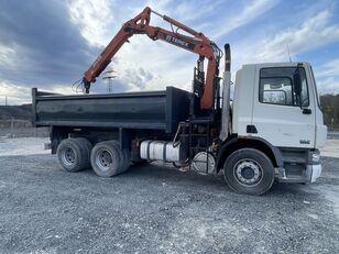 自卸车 DAF CF 85 340